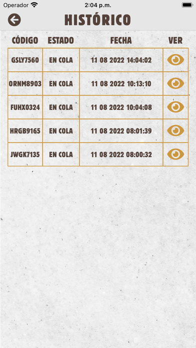 La Granja Burger Screenshot