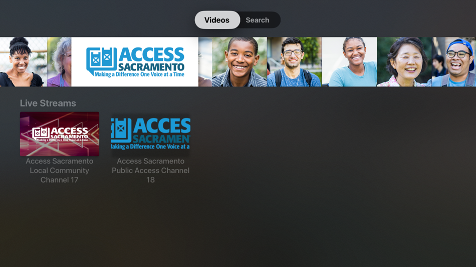 #2. Access Sacramento (iOS) 由: Cablecast Community Media LLC