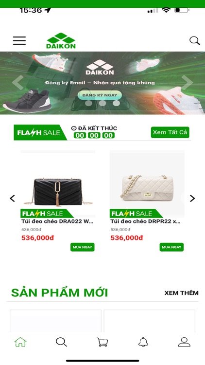 Daikon Asia screenshot-6