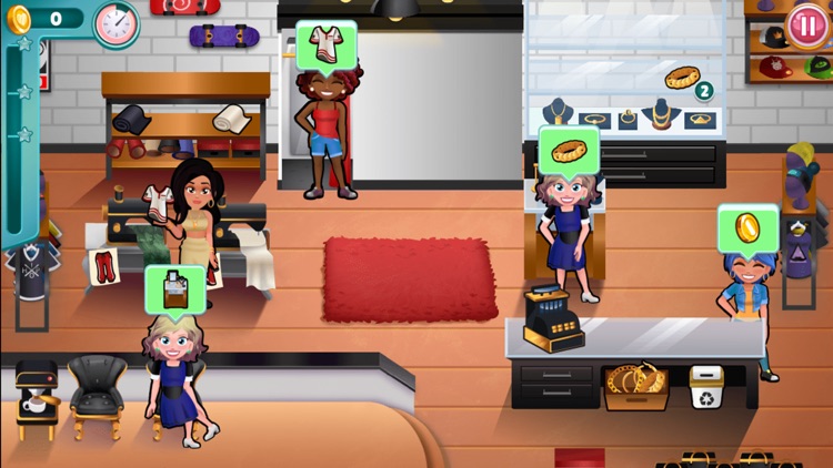 Hip Hop Salon Dash screenshot-5