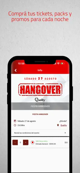 Game screenshot Hangover apk