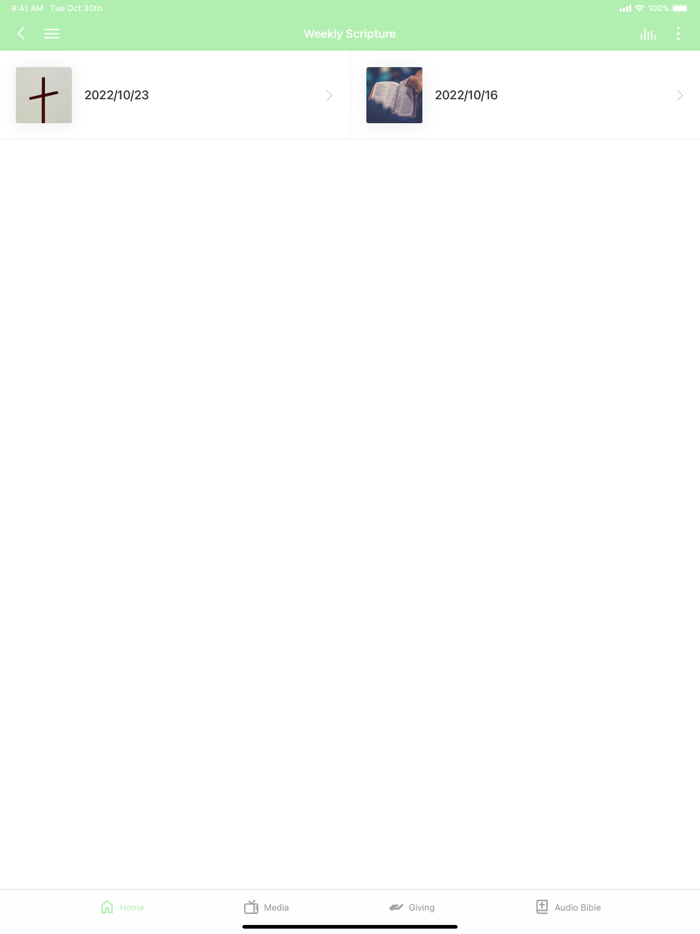 First Church of God Jackson KY