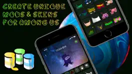 Game screenshot Skins & Mods for Among Us mod apk