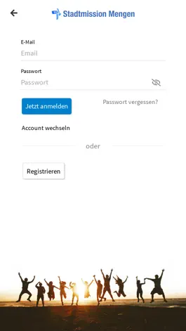 Game screenshot Stadtmission Mengen apk