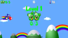 Game screenshot Teddies and Rainbows hack
