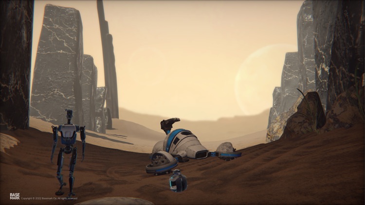 GPUScore: Sacred Path