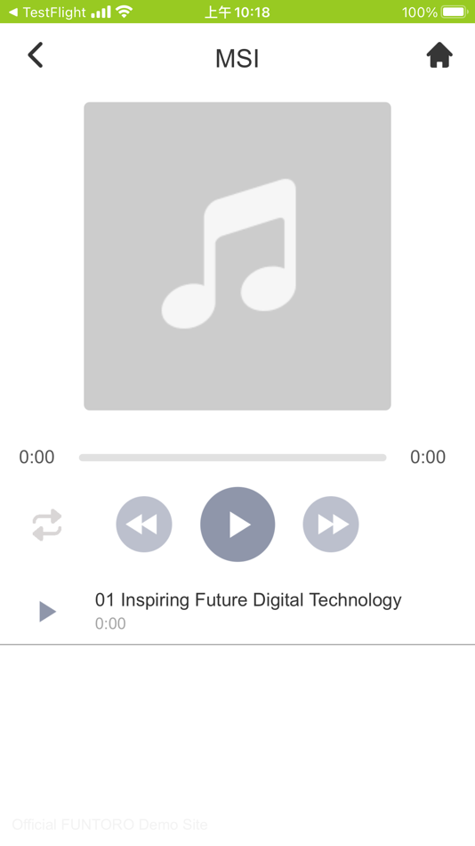 #4. MyMuses (iOS) 由: Micro-Star International Co., Ltd.