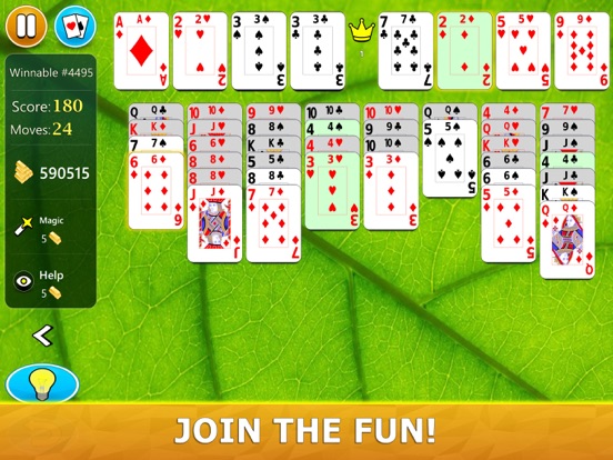 FreeCell Solitaire Mobileのおすすめ画像10