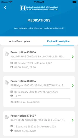 Game screenshot Dr. Mohammad Alfagih Hospital hack