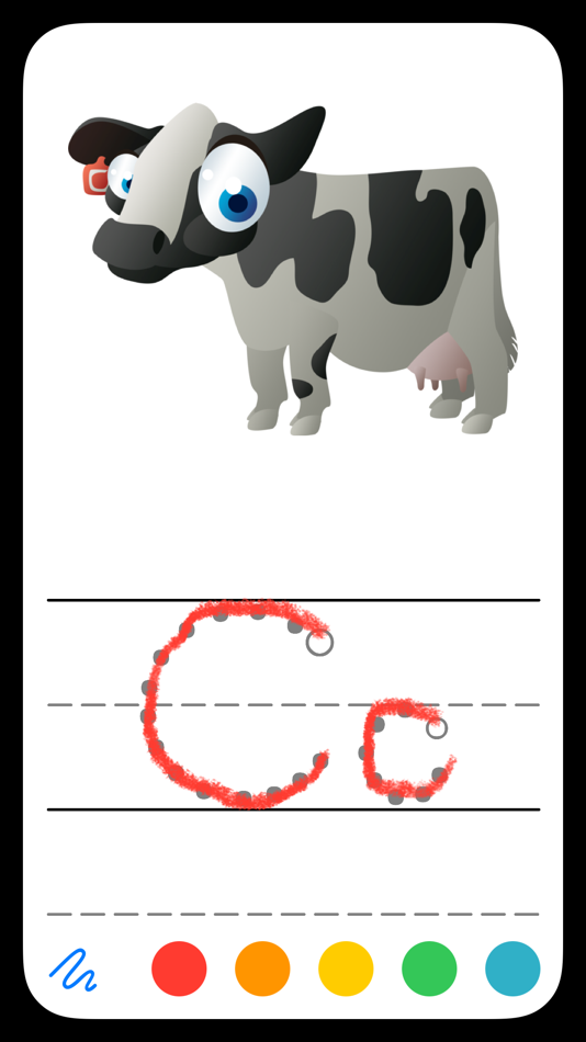 #3. ABC Animals (iOS) 由: Critical Matter, Inc.