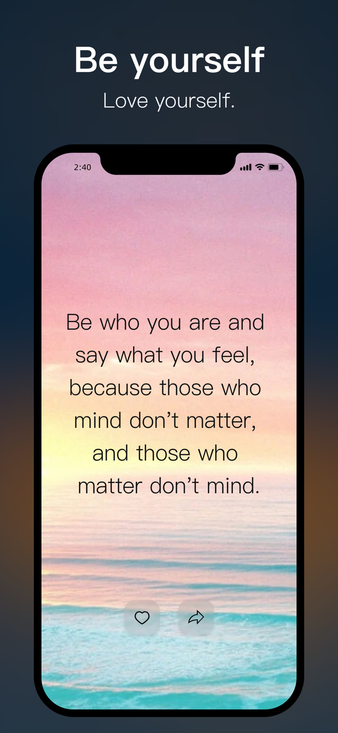 iMotivation - Positive Quotes