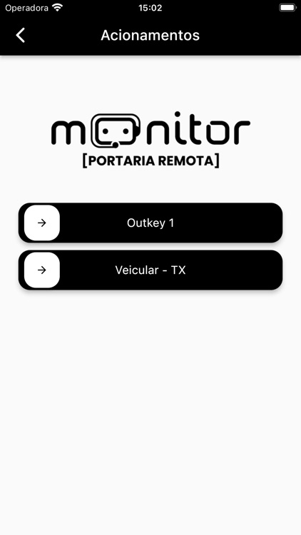 Monitor Portaria Virtual