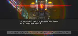Runner: Preamble - Screenshot 2