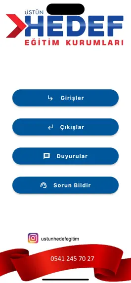 Game screenshot Üstün Hedef Eğitim apk