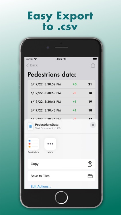 Clicker Counter screenshot-4