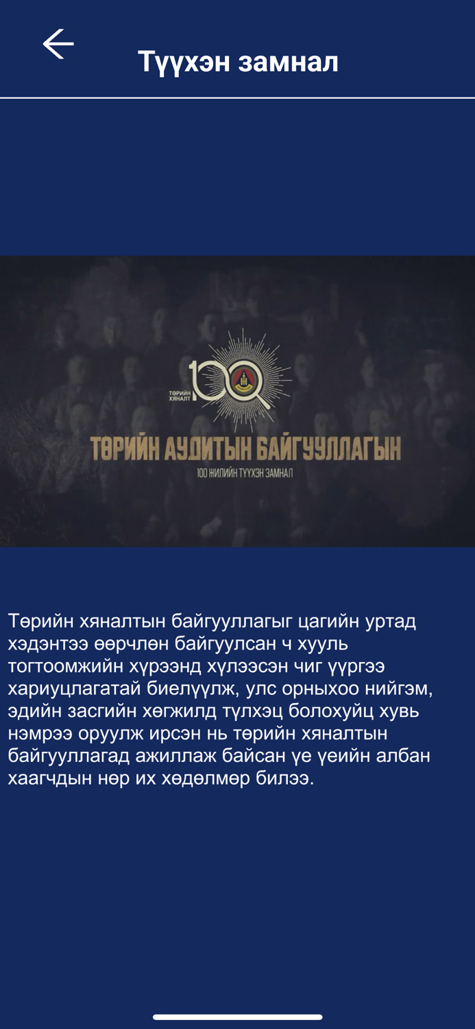 Төрийн аудит