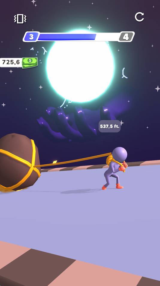 #3. Pull the Rock (iOS) 来自: omer cetin