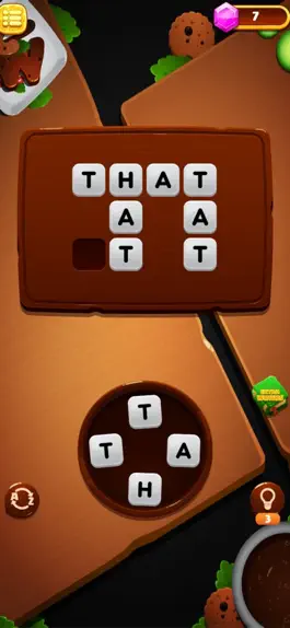 Game screenshot Crossy Word Game hack