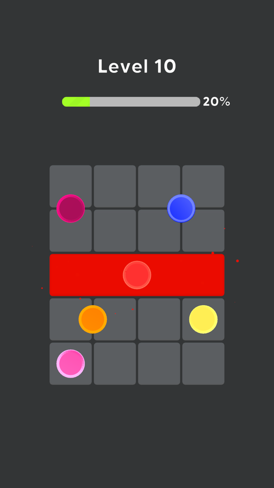 #1. Symmetry Blocks 3D (iOS) Podle: Lucas Piloto