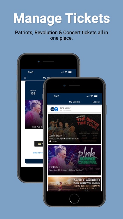 Gillette Stadium screenshot-3