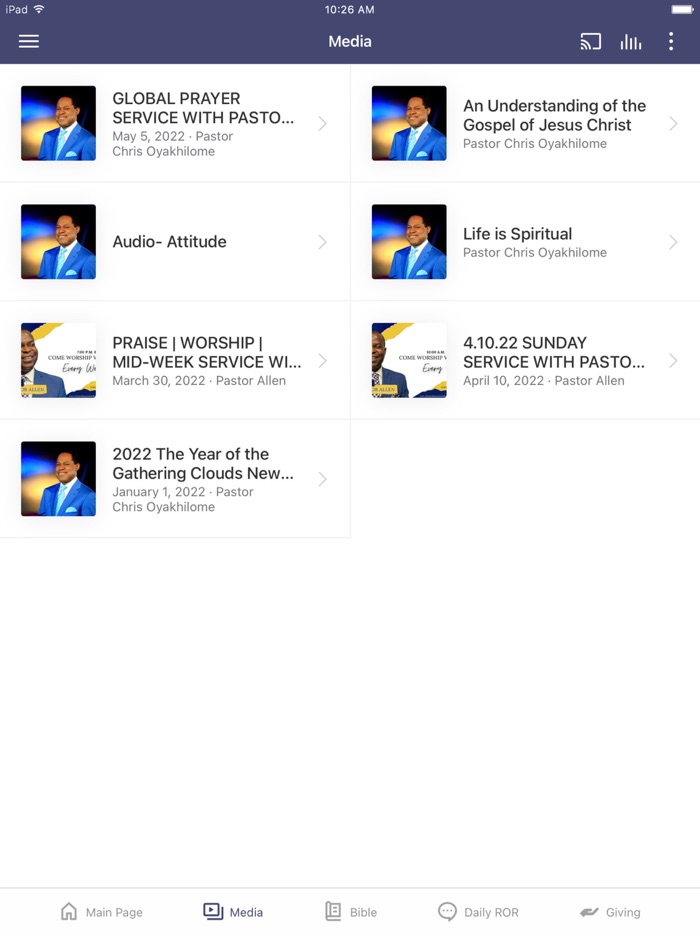 Christ Embassy Florida