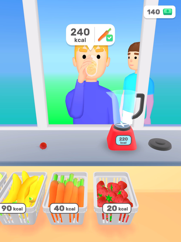 Diet Simulation