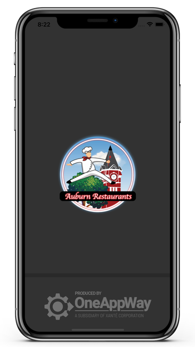 Auburn Restaurants Screenshot