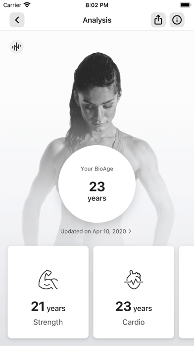 Hedensted Centret Fitness Screenshot