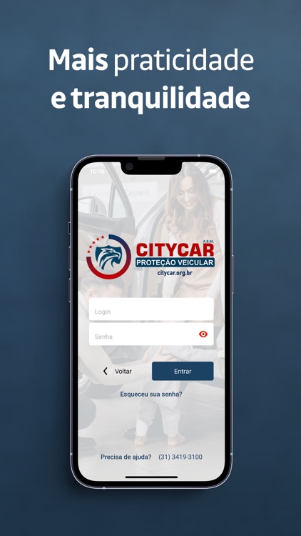 CityCar screenshot-3