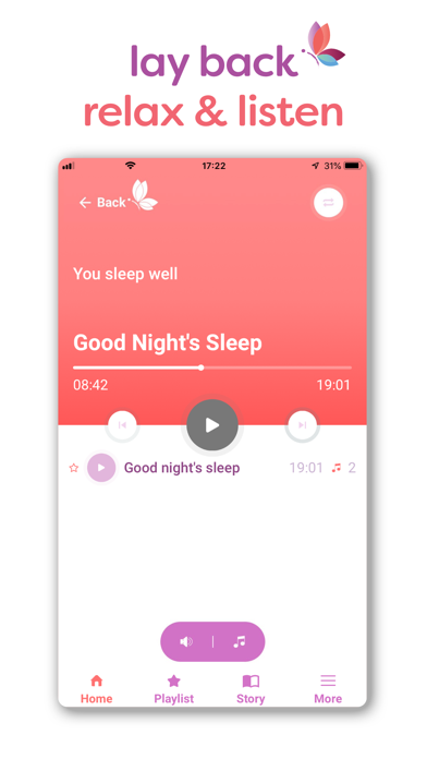 feel amazing Screenshot