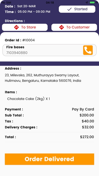 Readymade_Grocery  Delivery