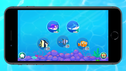 My Aquarium: Fish Tank Sim Screenshot