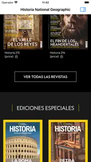 How to cancel & delete historia national geographic 1