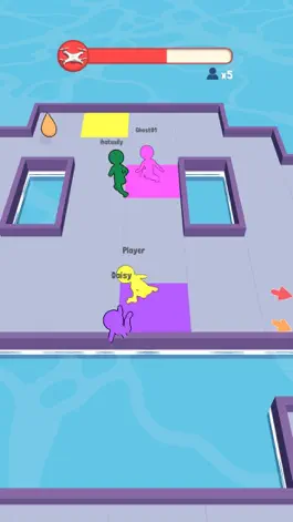Game screenshot Hide on Color apk