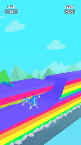 Game screenshot Uphill Run 3D apk