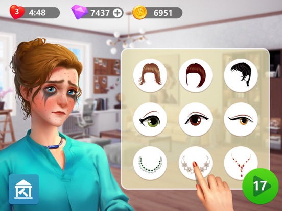Screenshot #6 pour Makeover Master-My Home Design