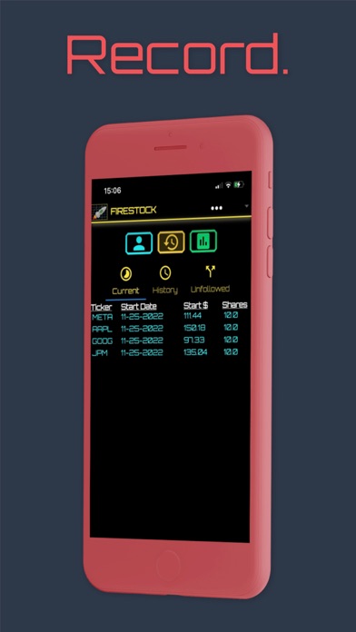 Firestock Screenshot