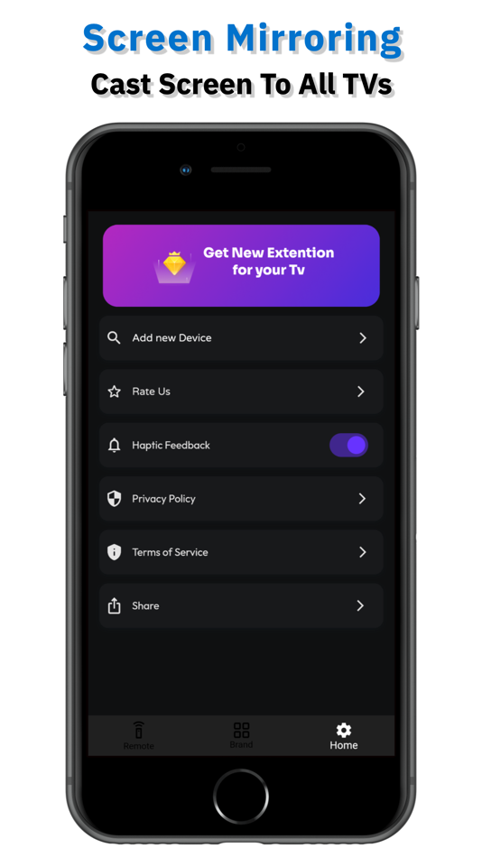 #5. Screen Mirroring & TV Cast ® (iOS) Podle: EL HOUCINE TOBJIA