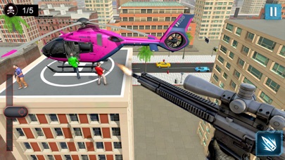 Strike Sniper 3D Gun Games Screenshot