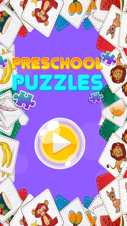 Preschool Puzzle Game For Kids screenshot-4