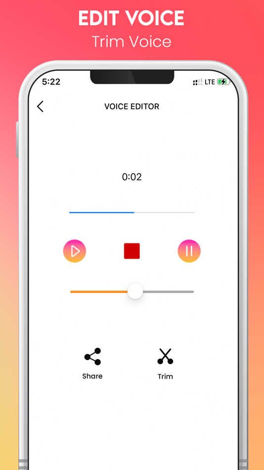 #4. Text To Speech-Voice Recorder (iOS) 由: Deepak Jalwa