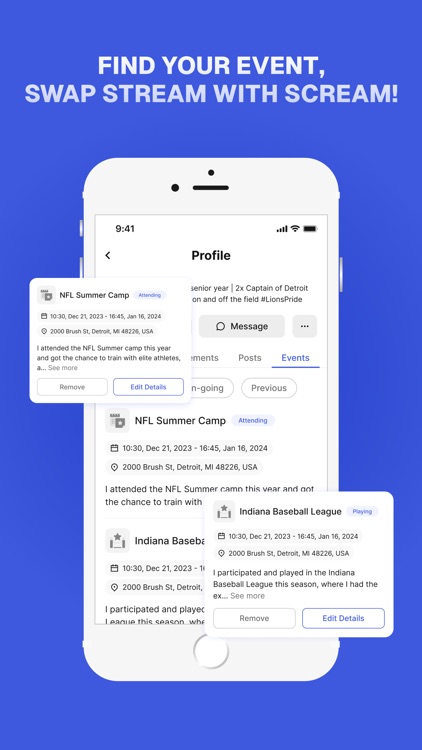 Contendr screenshot-6