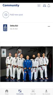 How to cancel & delete delta bjj 1