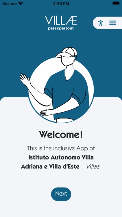 Villae passepartout screenshot-3