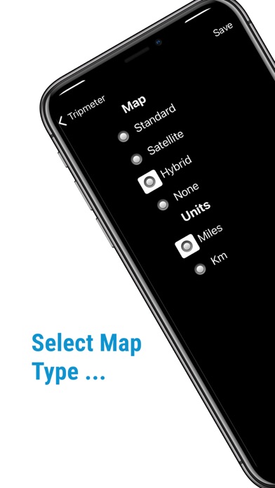 KCC Tripmeter Screenshot