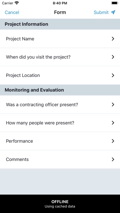 ExInsight Collector screenshot-7
