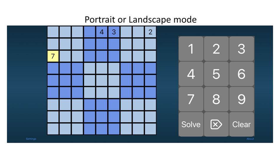 #3. SA Sudoku Solver (iOS) 由: Software Andina