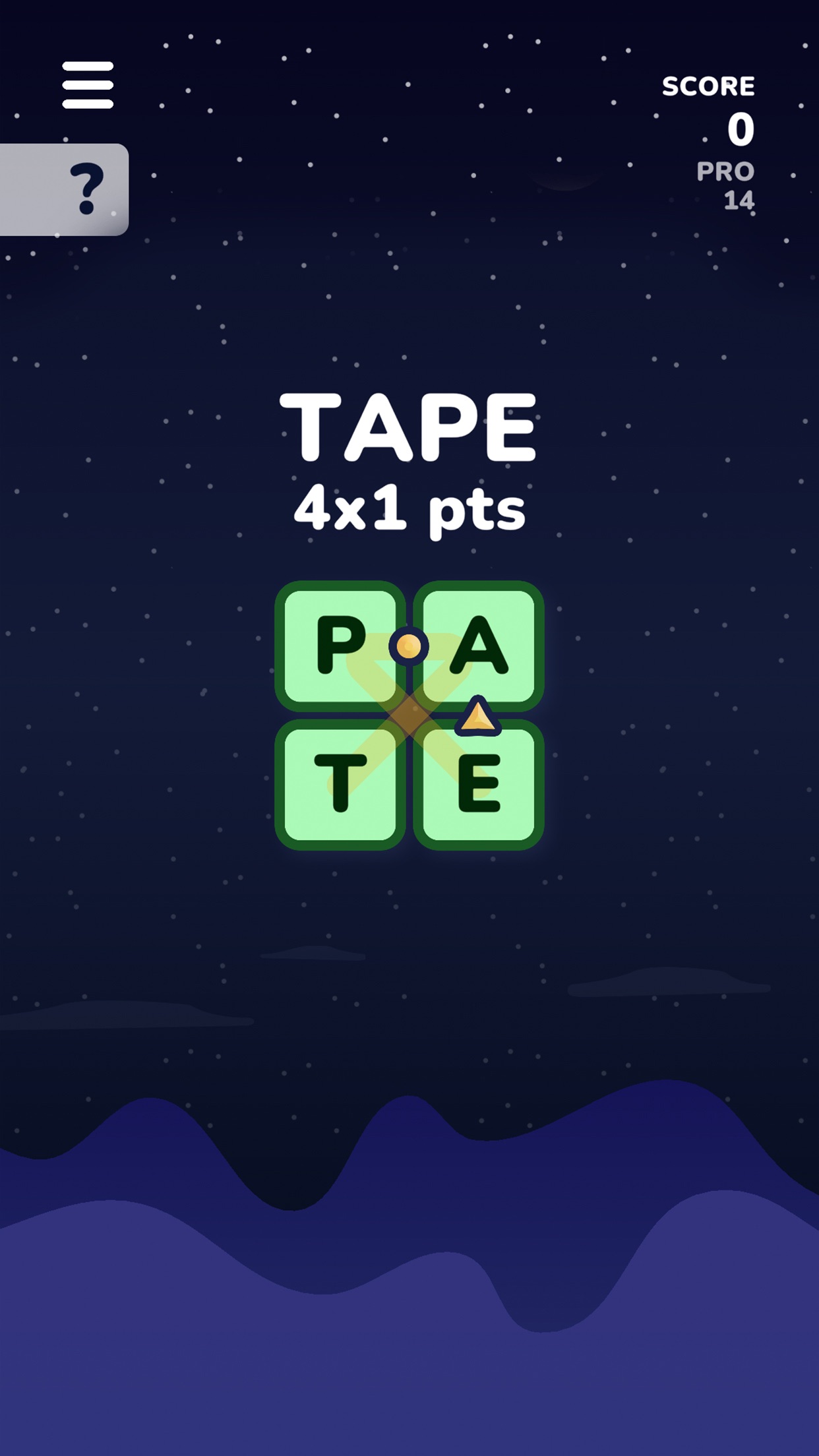 Word Gems™ screenshot 2