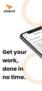 Sitebird screenshot #1 for iPhone