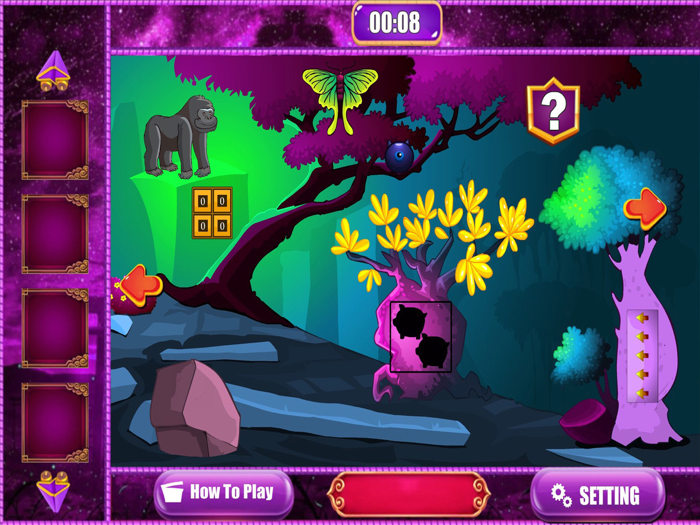 50 Rooms-Mystery World Escape